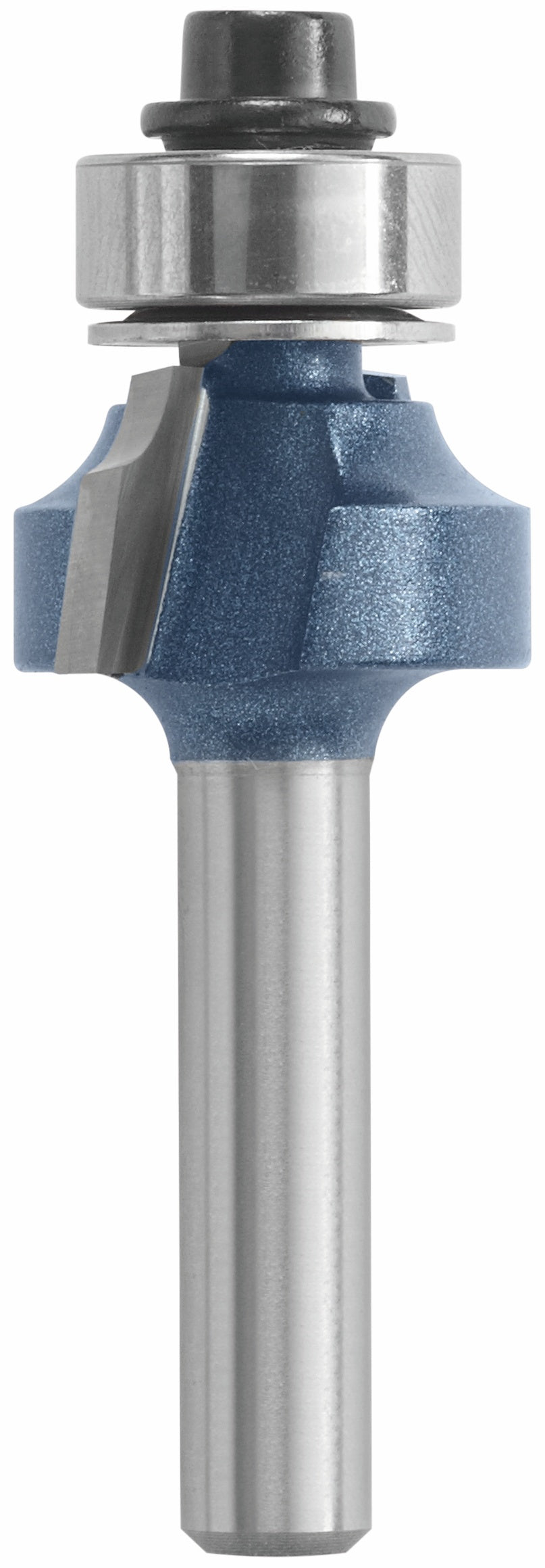 Bosch 85290M 1/8 In. x 3/8 In. Carbide Tipped Roundover Bit