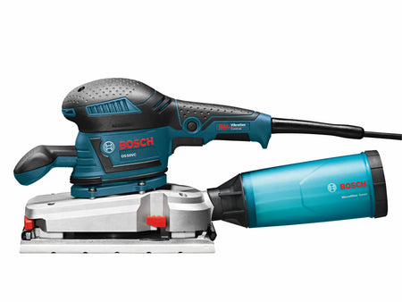 Bosch OS50VC Half-Sheet Orbital Finishing Sander