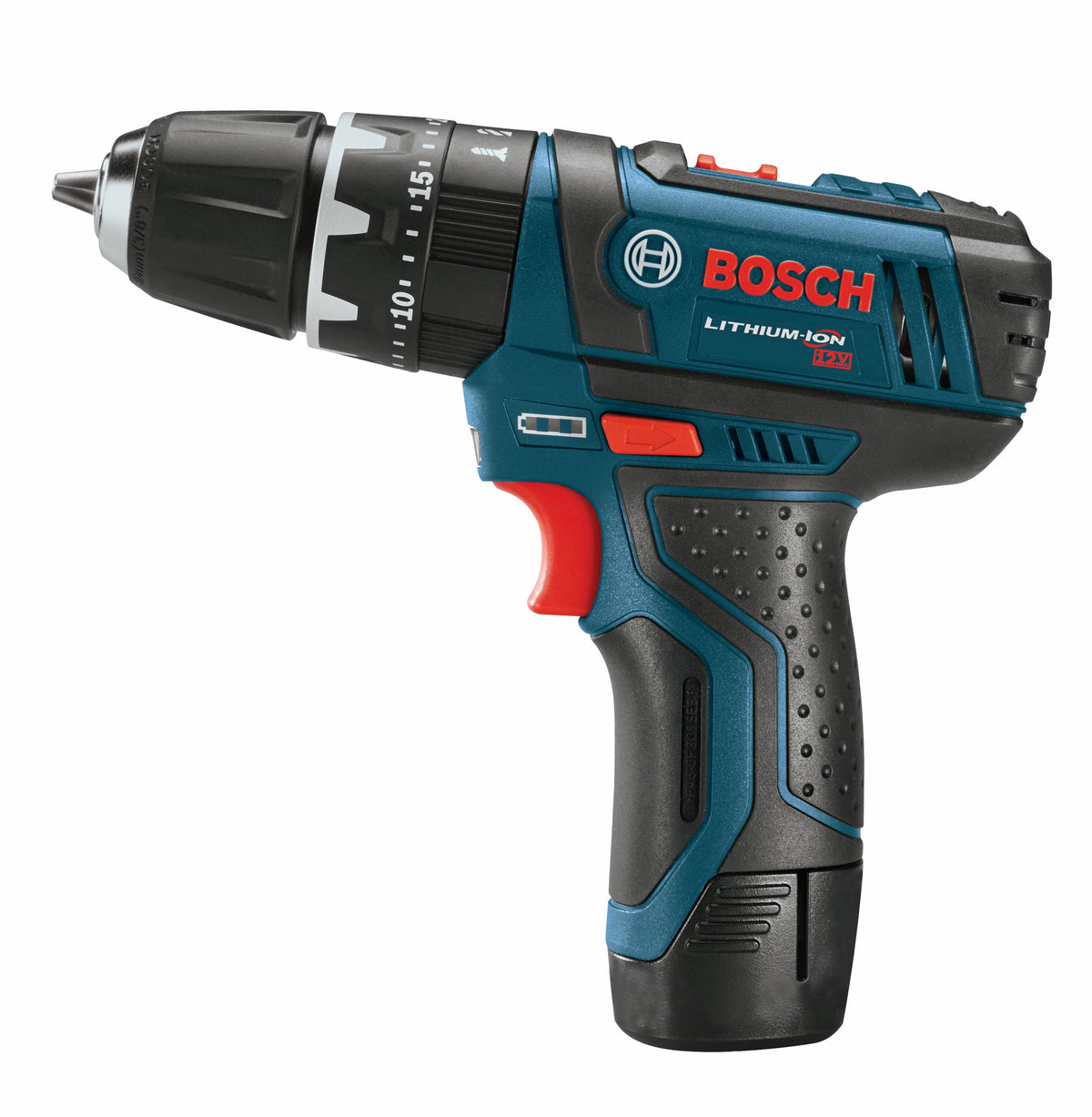 Bosch PS130-2A 12V Max 3/8 In. Hammer Drill/Driver Kit