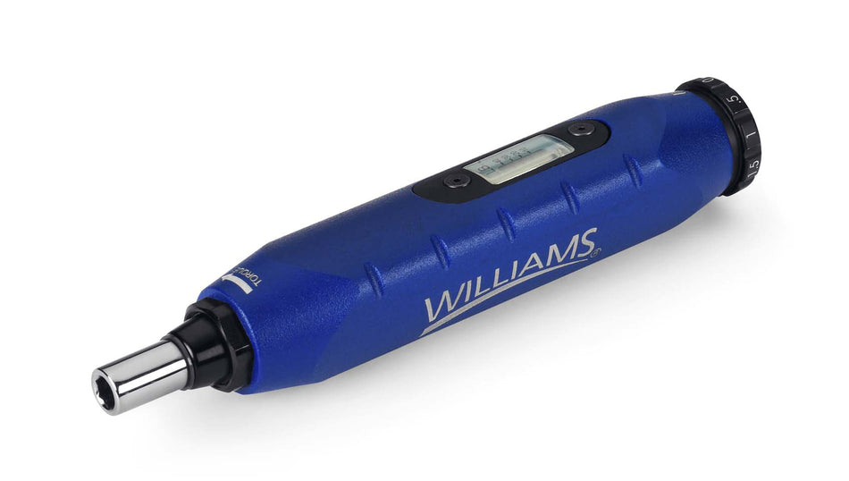 Williams 401NSMW Micro Adjustable Torque Screwdriver (50 - 450 cNm) - view 2