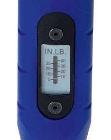Williams 401NSMW Micro Adjustable Torque Screwdriver (50 - 450 cNm) - view 4
