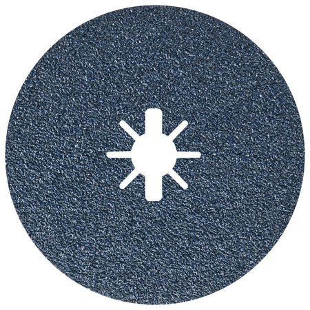 Bosch FBX636 25 pc. 6 In. 36 Grit X-LOCK Coarse Grit Abrasive Fiber Discs