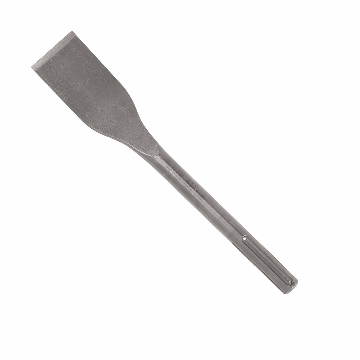 Bosch HS1915 2 In. x 12 In. Tile Chisel SDS-max® Hammer Steel