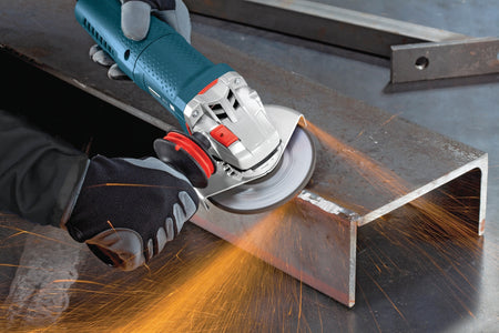 Bosch TCW27S450 4-1/2 In. .045 In. 7/8 In. Arbor Type 27A (ISO 42) 60 Grit Rapido™ Fast Fast Metal/Stainless Cutting Abr