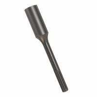 Bosch HS1924 5/8 In. and 3/4 In. Ground Rod Driver SDS-max® Hammer Steel