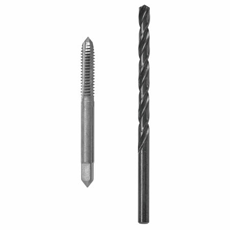 Bosch BDT14F20 1/4 - 20 Plug Tap and No. 7 Drill Bit Combo Set