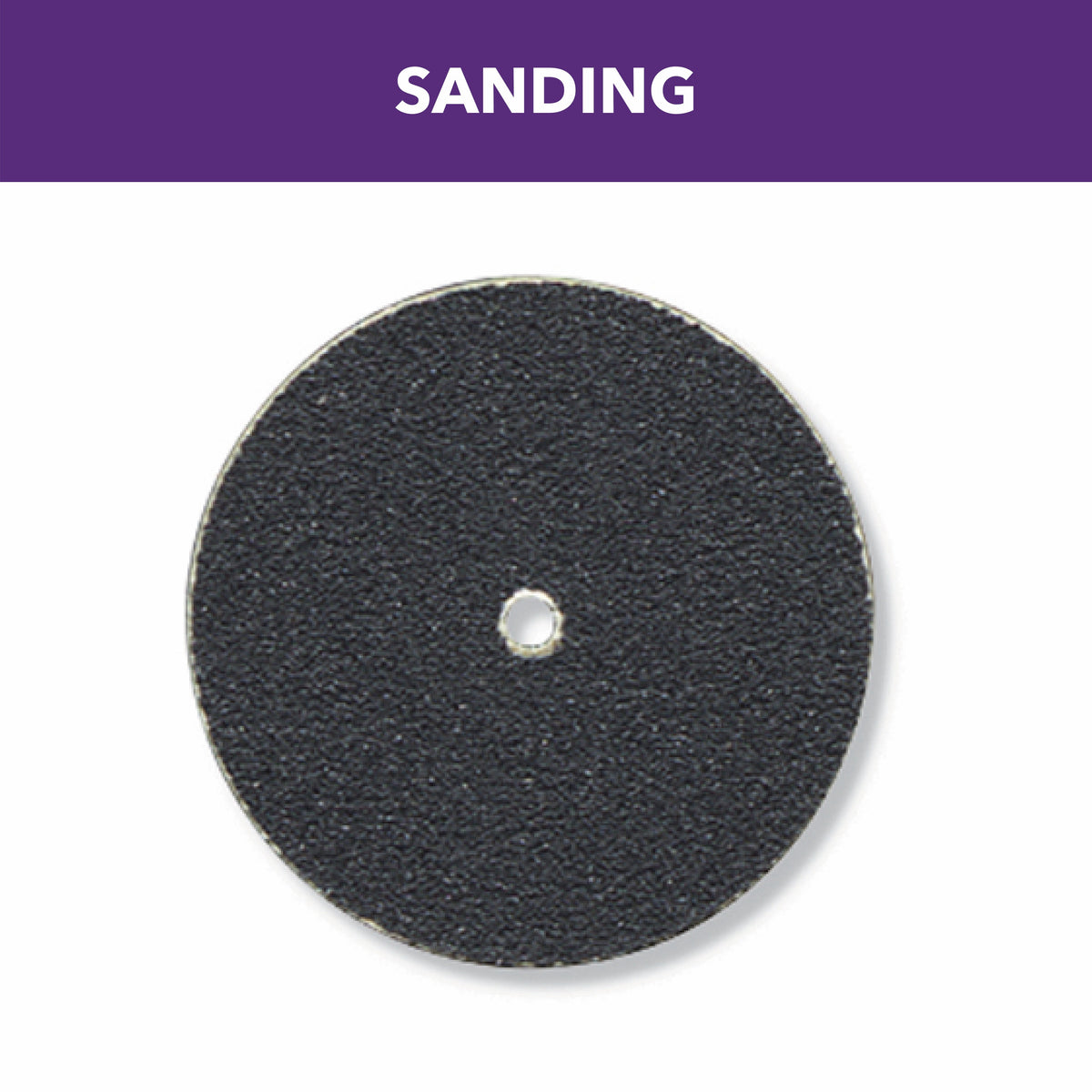 Dremel 411 180 Grit Sanding Discs