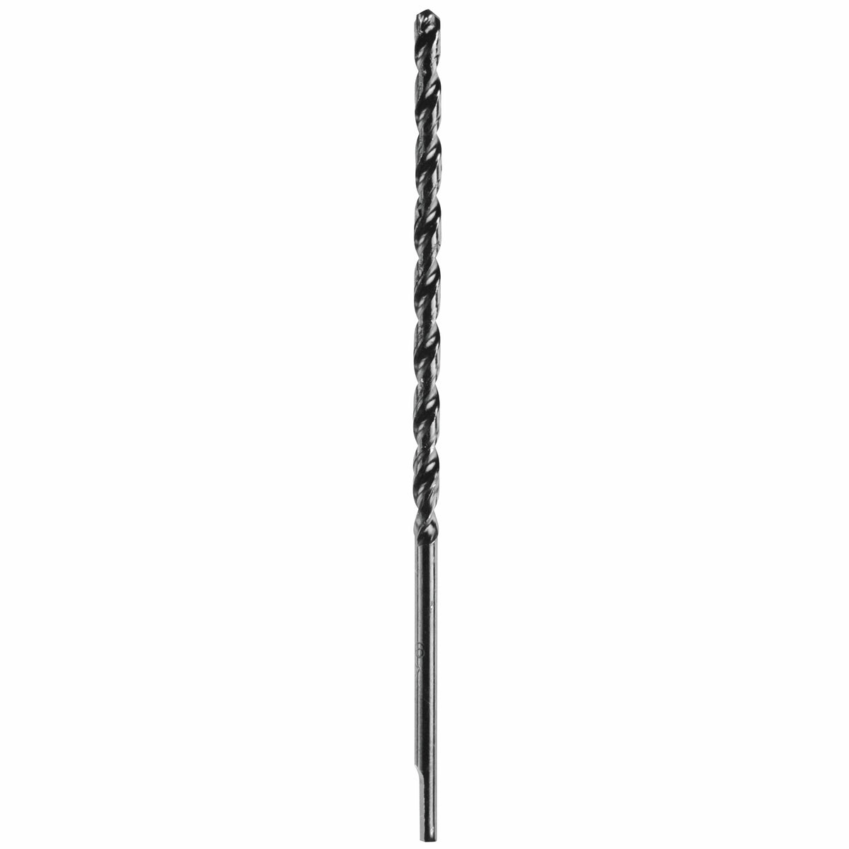 Bosch TC600 3/16 In. x 5-1/2 In. Flat Shank Hex Masonry Drill Bit