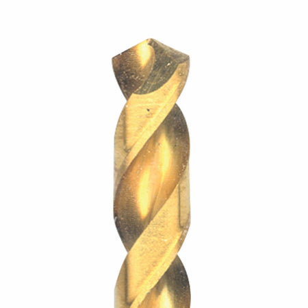 Bosch TI2131 1/16 In. x 1-7/8 In. Titanium Nitride Coated Drill Bit