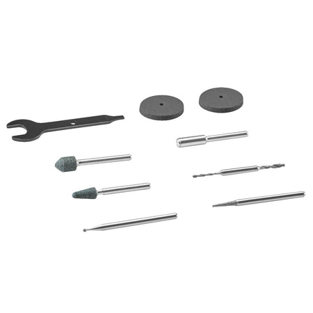 Dremel 735-01 8-Piece Glass and Stone Accessory Micro Kit