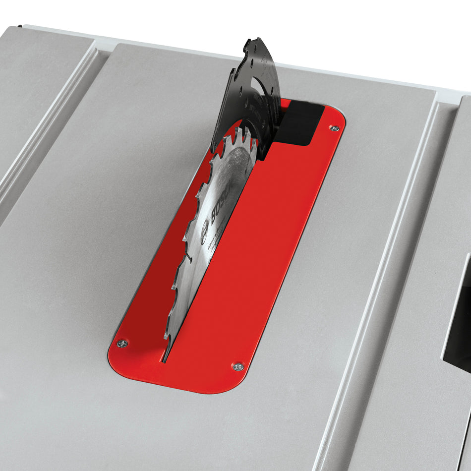 Bosch TS1012 Table Saw Zero-Clearance Insert
