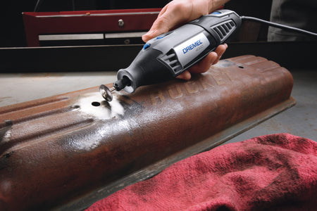 Dremel 715-01 160 pc. Rotary Accessory Kit