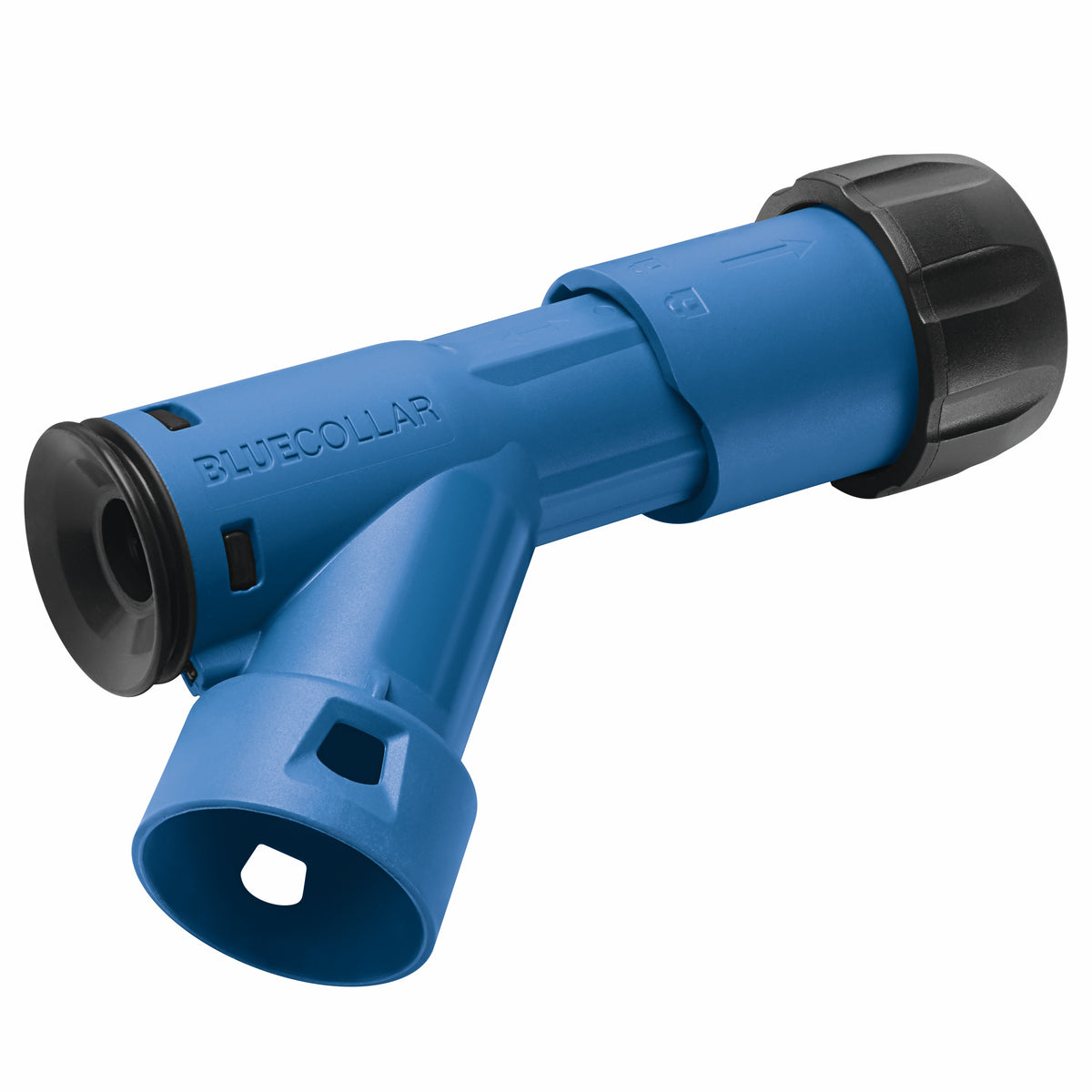 Bosch HSD1935 1 In. x 16 In. SDS-max® BlueCollar™ R-Tec Flat Chisel with Dust Adapter