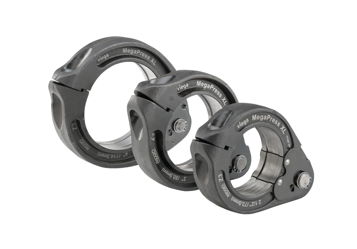 RIDGID 60648 MegaPress XL Press Ring 3"