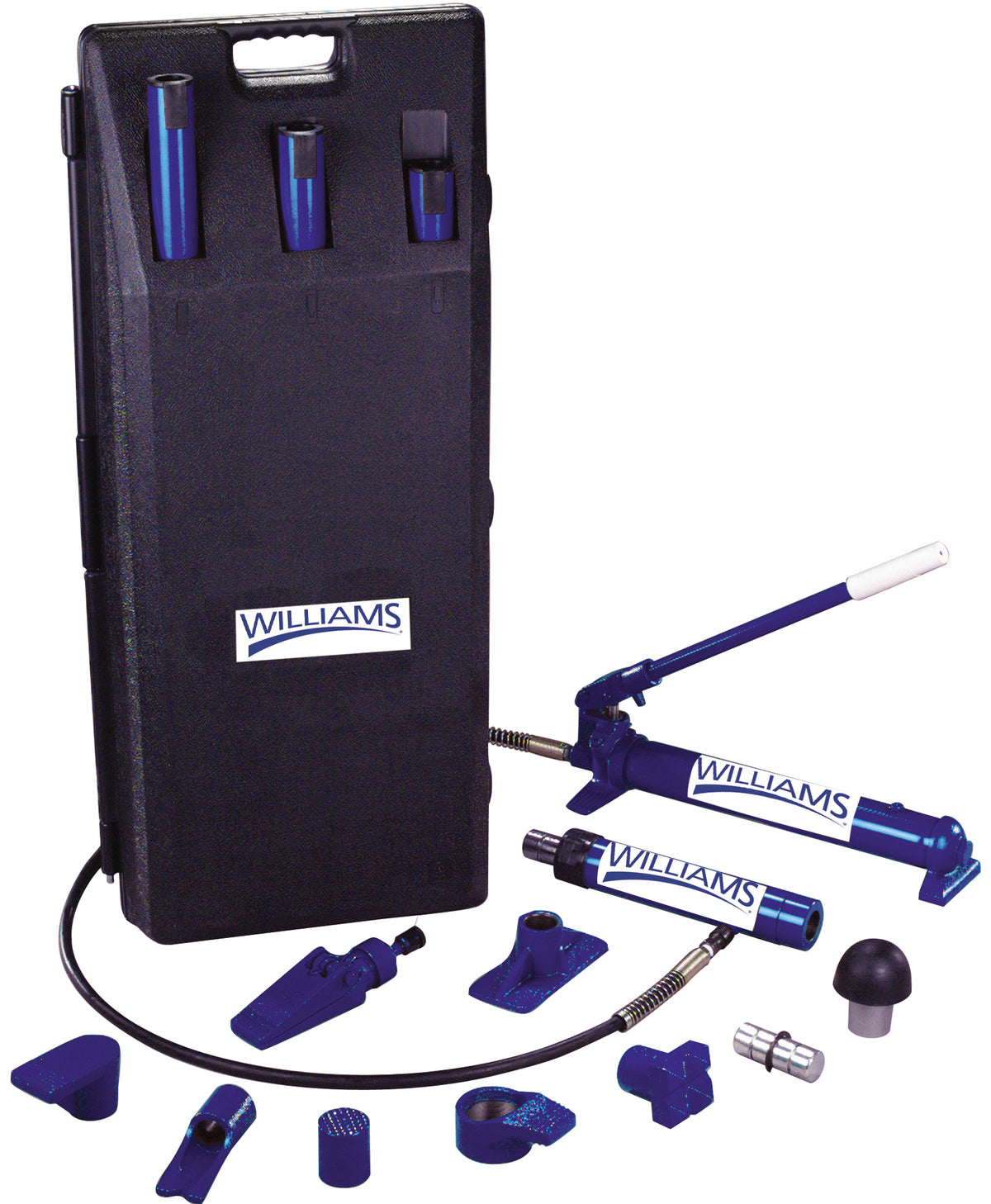 Williams 2503EFRMH 1/2" Drive Electronic Torque Wrench (150 - 3,000 in-lb)
