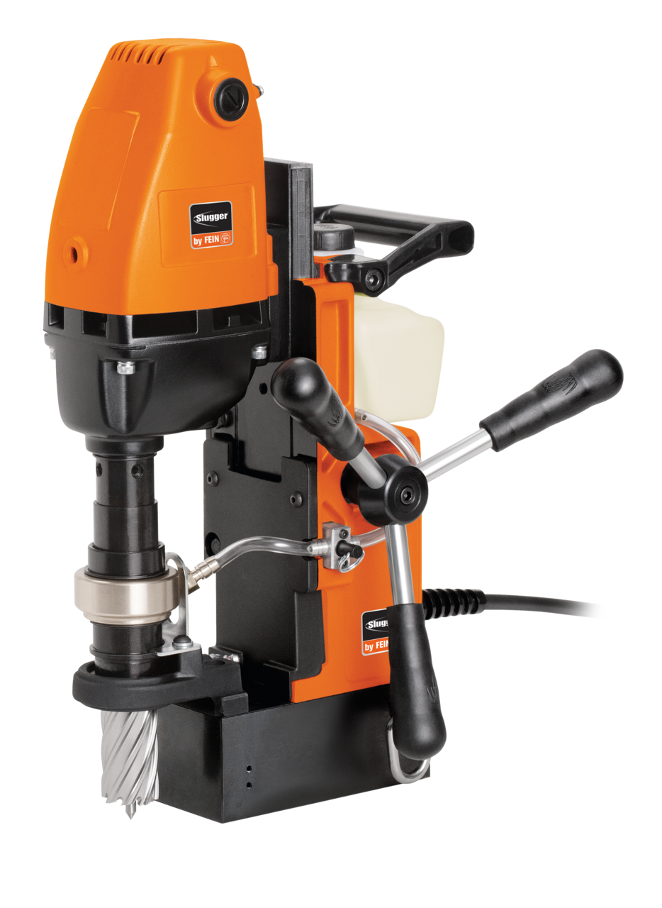 Slugger by FEIN USA 101 magnetic drill