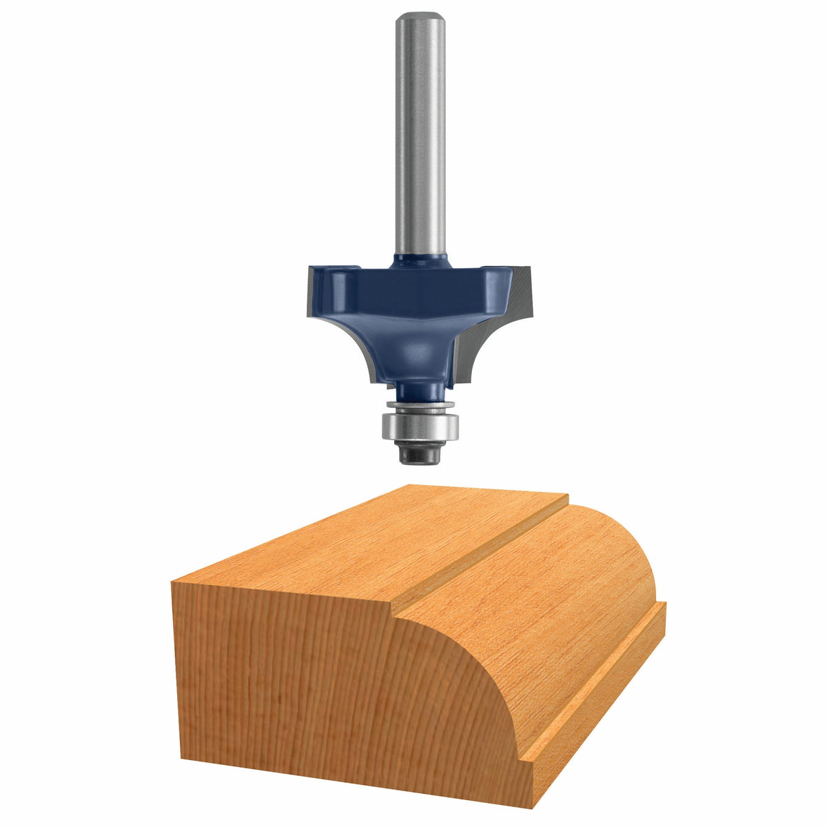 Bosch 85493M 3/16 In. x 1/2 In. Carbide Tipped Beading Bit
