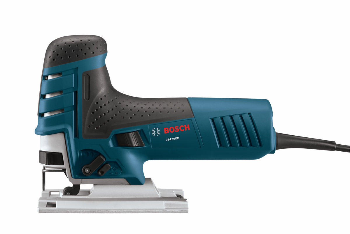 Bosch JS470EB 7.0 Amp Barrel-Grip Jig Saw