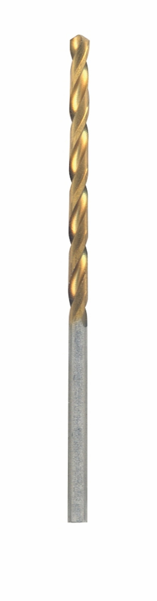 Bosch TI2134 7/64 In. x 2-5/8 In. Titanium Nitride Coated Drill Bit