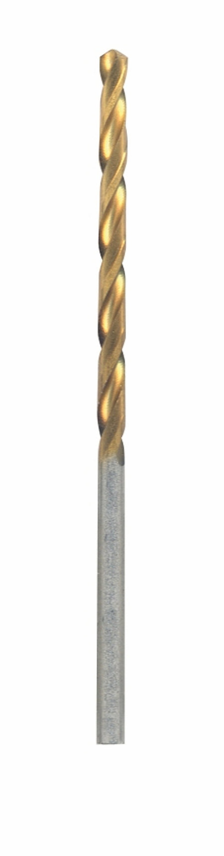 Bosch TI2134 7/64 In. x 2-5/8 In. Titanium Nitride Coated Drill Bit