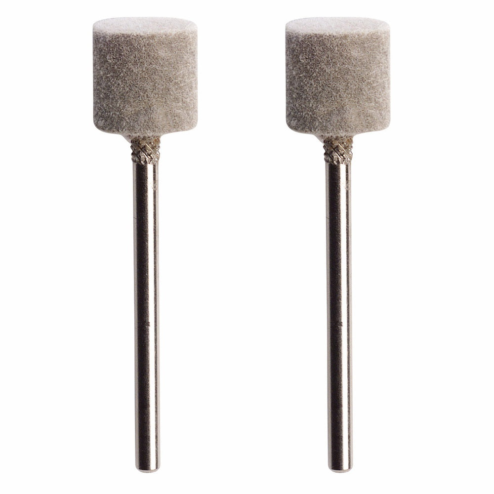 Dremel 520-02 1/2 In. Silicon Carbide Impregnated Wheels