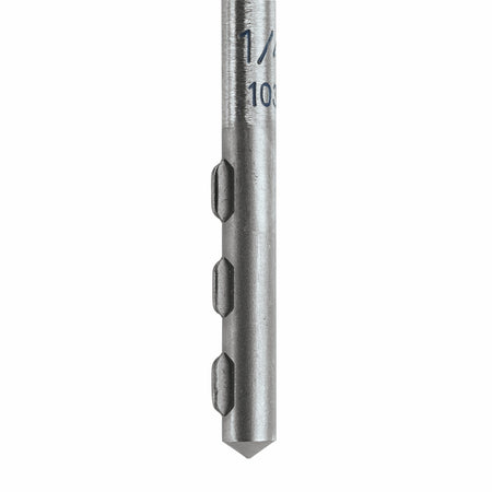 Bosch HCBG19T 9/16 In. x 10 In. BlueGranite Turbo™ Carbide Hammer Drill Bit