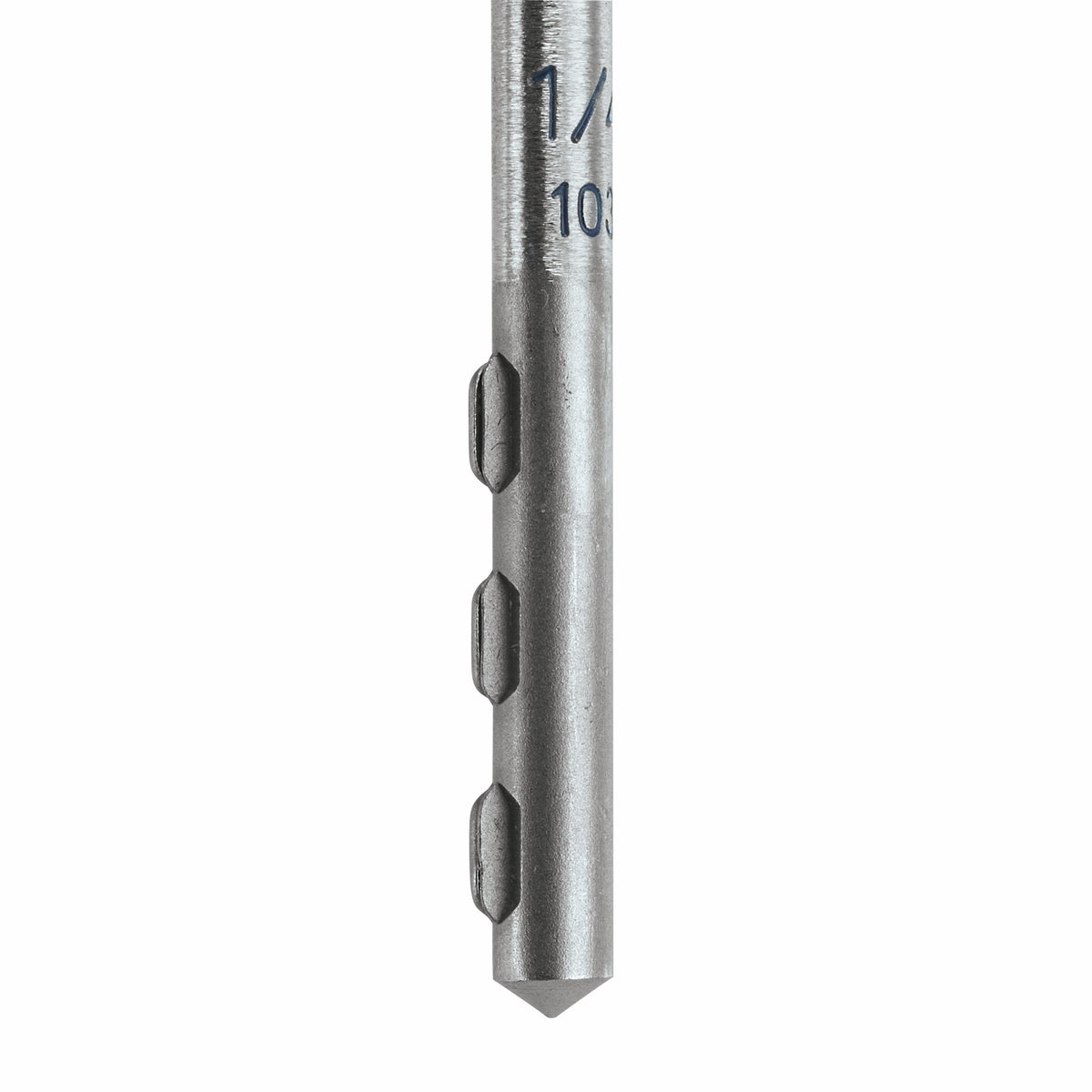 Bosch HCBG25T 7/8 In. x 12 In. BlueGranite Turbo™ Carbide Hammer Drill Bit