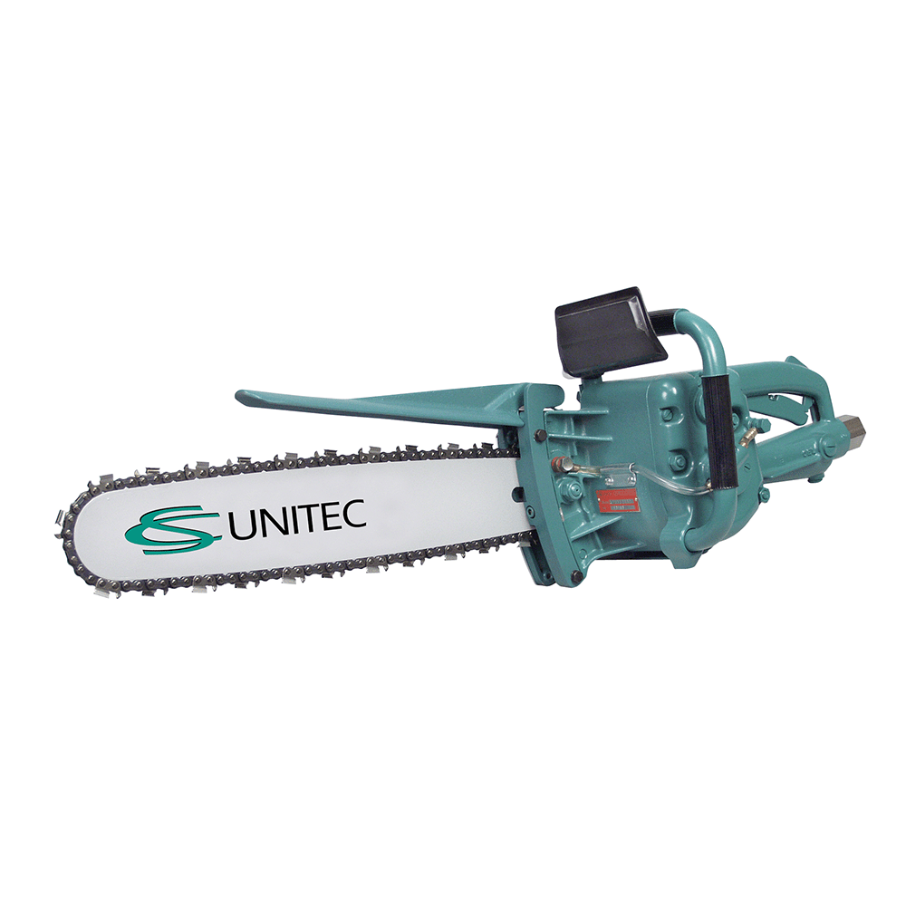 CS Unitec Industrial Air Chain Saws
