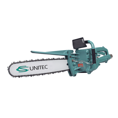 CS Unitec Industrial Air Chain Saws