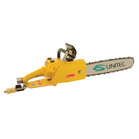 CS Unitec Underwater Air Chain Saws