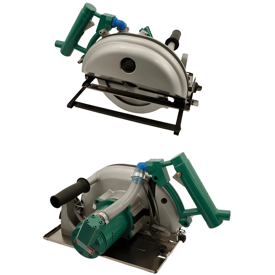 CS Unitec Air Circular Saws