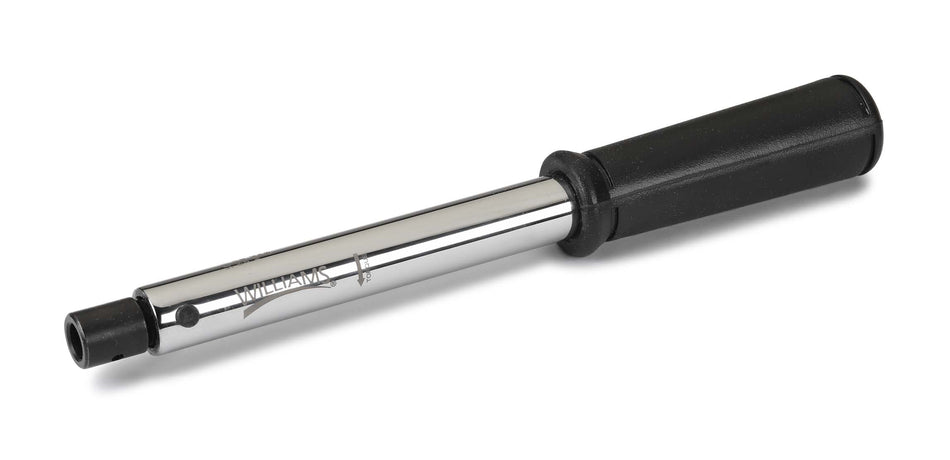 Williams 10T-IW J Shank Single Setting Torque Wrench (50 - 250 in-lb)