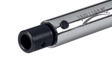 Williams 5T-I-SETW J Shank Single Setting Torque Wrench, Factory Preset (10 - 50 in-lb) - view 2