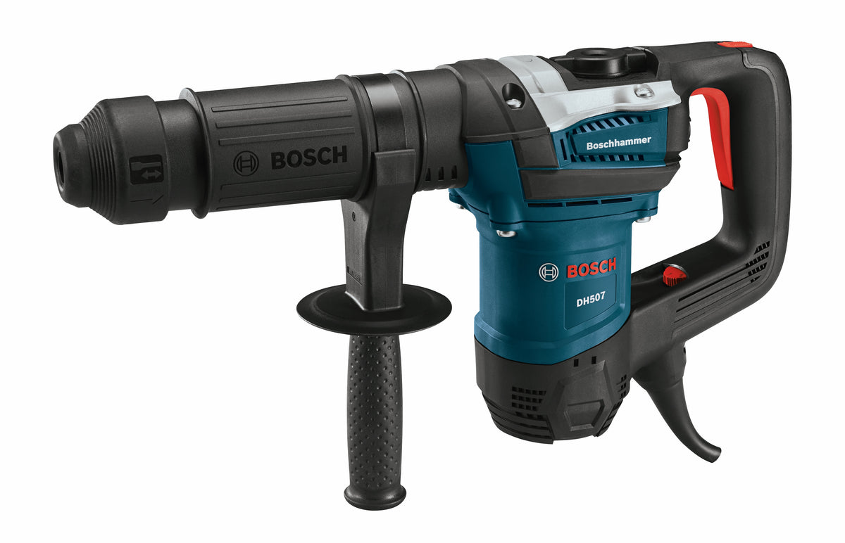 Bosch DH507 10 Amp SDS-max® Demolition Hammer
