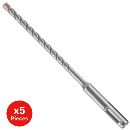 Bosch HC4C2041B5 1/4 In. X 4 In. X 6 In. SDS-plus® Bulldog™ Tough Rotary Hammer Bit - 5 Pack