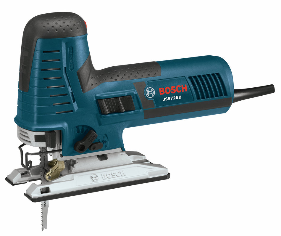 Bosch JS572EBK 7.2 Amp Barrel-Grip Jig Saw Kit