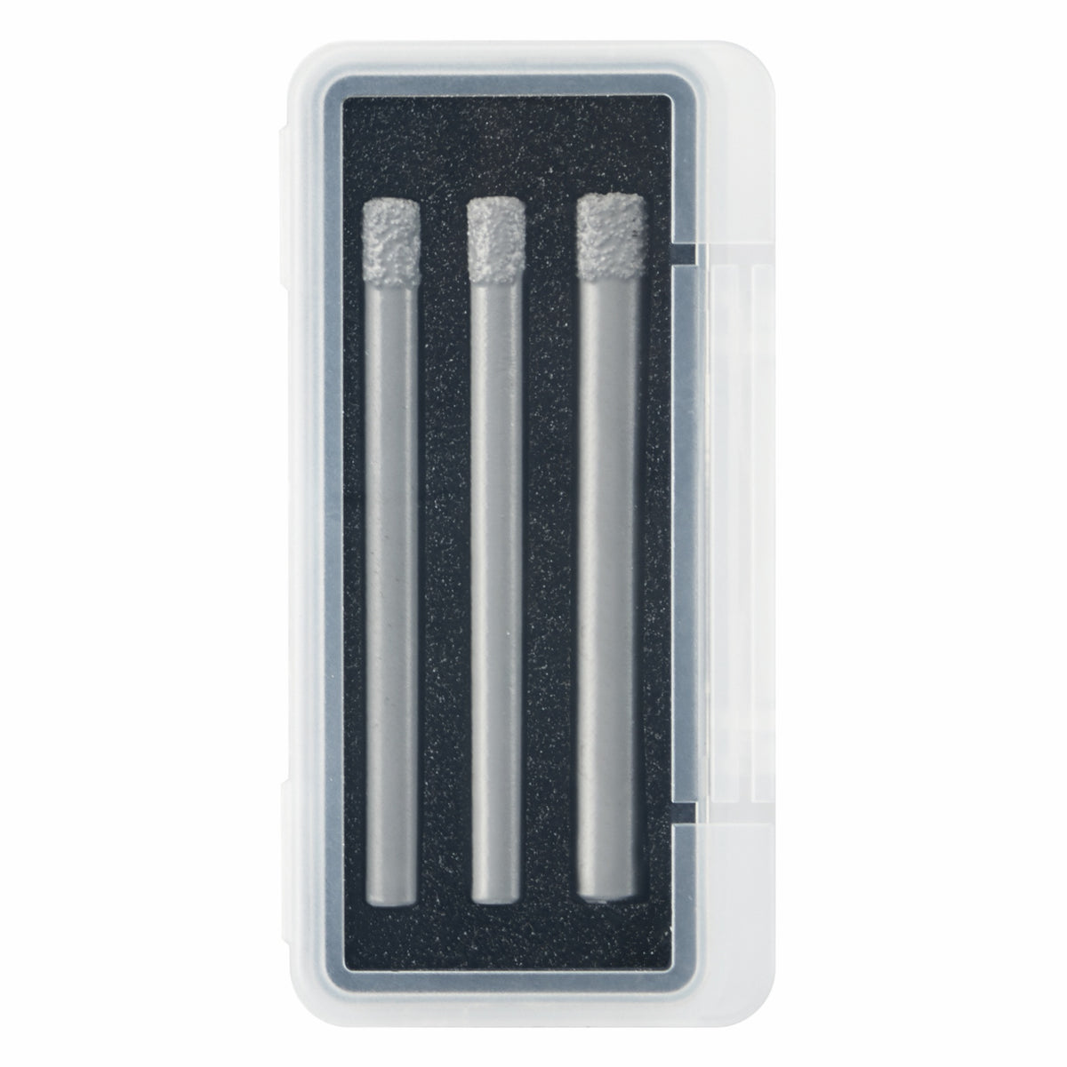 Bosch DDB3PC 3 pc. Porcelain Diamond Drill Bit Set