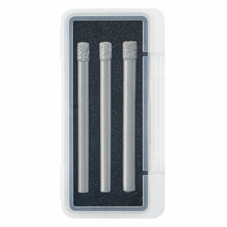 Bosch DDB3PC 3 pc. Porcelain Diamond Drill Bit Set