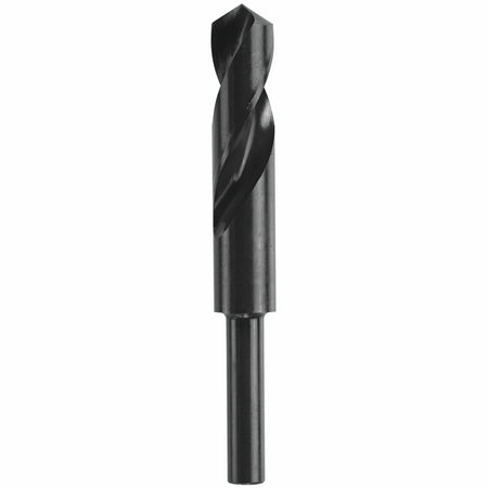 Bosch BL2179 13/16 In. x 6 In. Fractional Reduced Shank Black Oxide Drill Bit