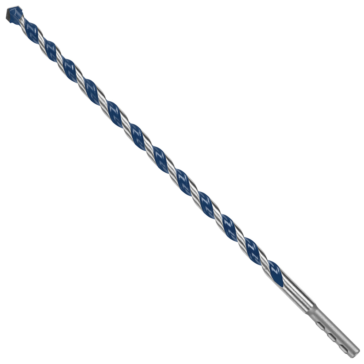 Bosch BXH11 3/8 In. x 12 In. Blue Xtreme™ Carbide Hammer Drill Bit