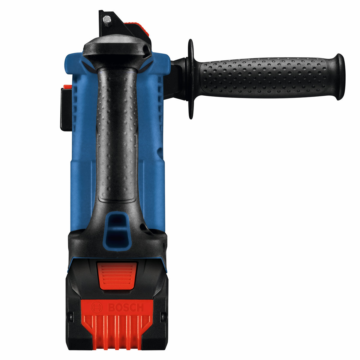 Bosch GBH18V-26K24AGDE 18V Brushless SDS-plus® Bulldog™ 1 In. Rotary Hammer Kit with Dust-Collection Attachment and (2) 