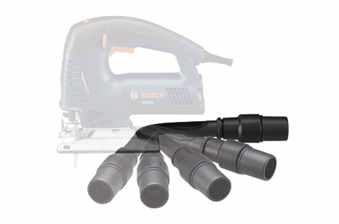Bosch JA1012 Articulating Dust Extraction Kit for JS572E and JS572EB Jig Saws