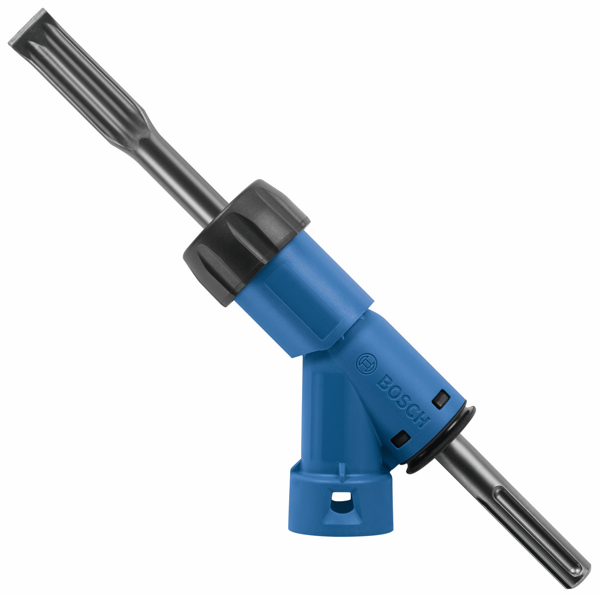 Bosch HSD1935 1 In. x 16 In. SDS-max® BlueCollar™ R-Tec Flat Chisel with Dust Adapter