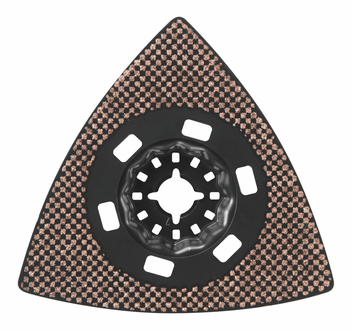 Bosch OSL350CR10 Starlock® Oscillating Multi-Tool Carbide 100 Grit Delta Sanding Pad
