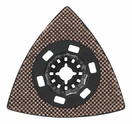 Bosch OSL350CR10 Starlock® Oscillating Multi-Tool Carbide 100 Grit Delta Sanding Pad