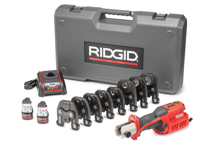 RIDGID 55143 RLS Compact Jaw 1-1/8"