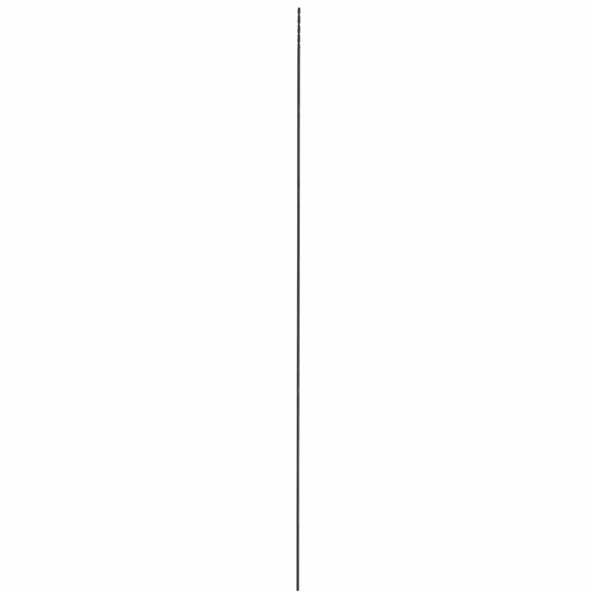 Bosch BL2735 1/8 In. x 12 In. Extra Length Aircraft Black Oxide Drill Bit