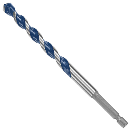 Bosch BXH10 3/8 In. x 6 In. Blue Xtreme™ Carbide Hammer Drill Bit