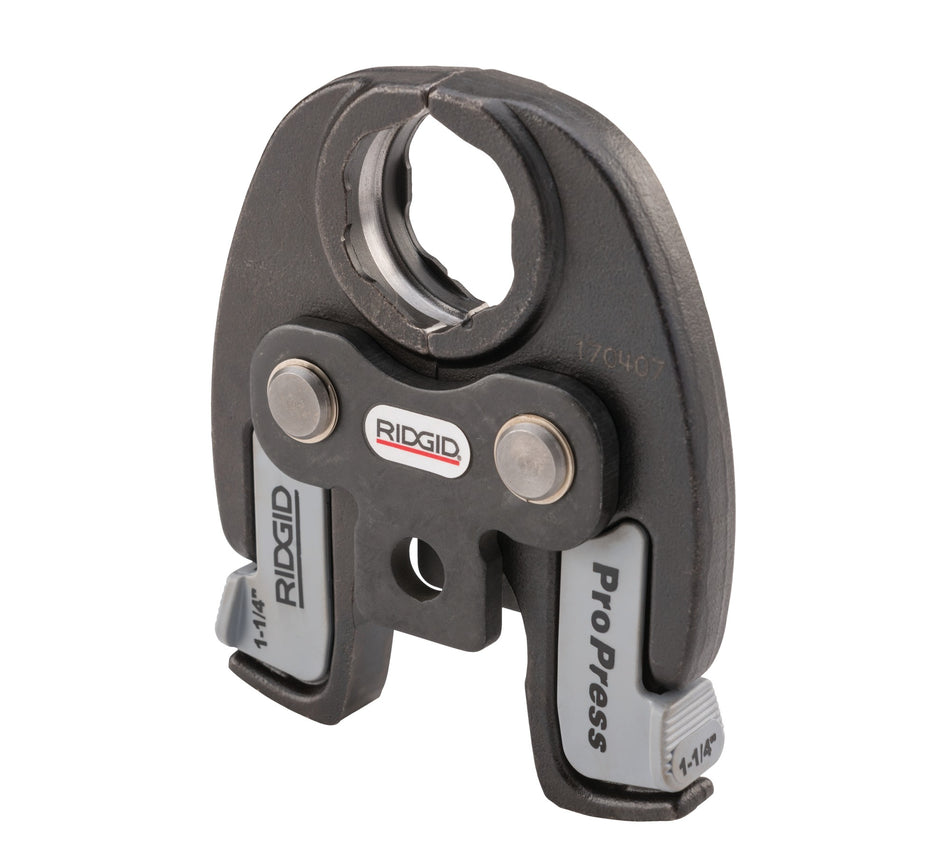 RIDGID 31228 1 1/4" Compact Jaw for ProPress