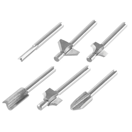 Dremel 692 6 pc. Router Bit Kit